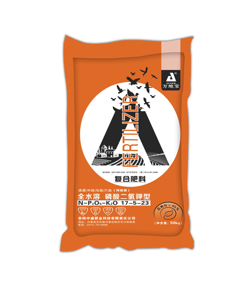 17-5-23(50kg)高塔復合肥 17-5-23(50kg)高塔復合肥