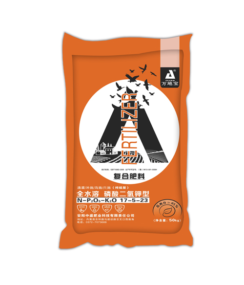 17-5-23(50kg)高塔復合肥 17-5-23(50kg)高塔復合肥