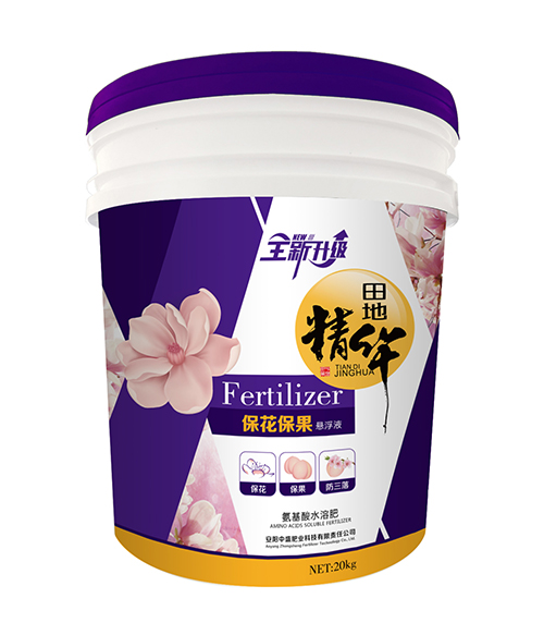 氨基酸水溶肥-保花保果 氨基酸水溶肥-保花保果