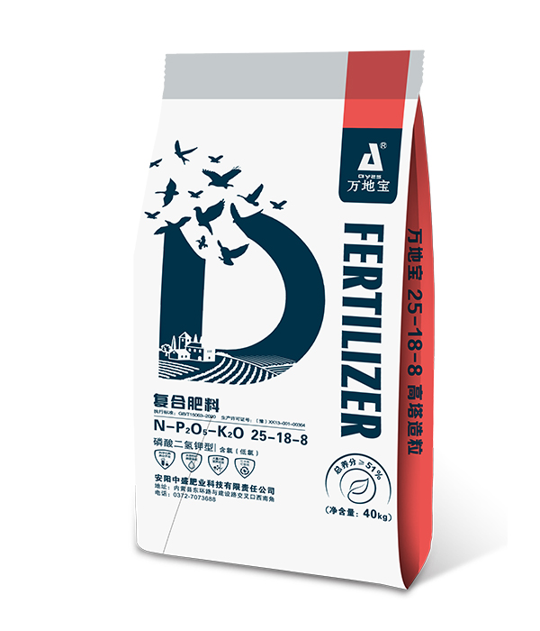 25-18-8(50kg)高塔復合肥 25-18-8(50kg)高塔復合肥