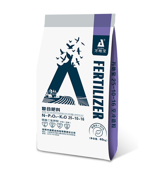 25-10-16(40kg)高塔復(fù)合肥 25-10-16(40kg)高塔復(fù)合肥