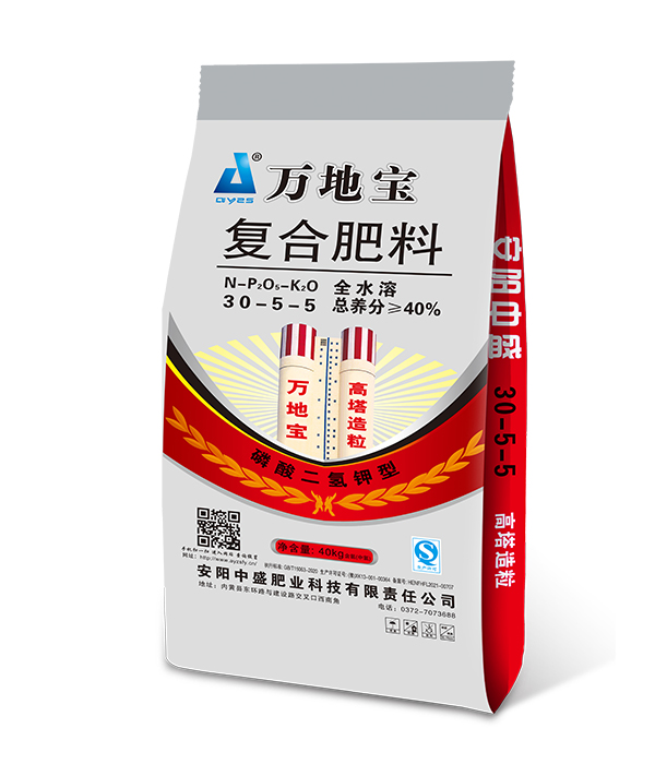 30-5-5(40kg)高塔復合肥 30-5-5(40kg)高塔復合肥